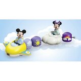  71697 - JUNIOR 1.2.3 & Disney: Mickys & Minnies Wolkenflug - 1 k. | Shoptok.si