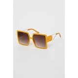 Aldo Sunčane naočale Annerelia za žene, boja: žuta