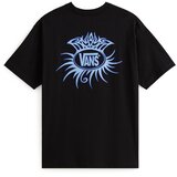 Vans Majica 'Torched' modra / črna | Shoptok.si