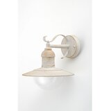 Brilagi spoljno zidno svetlo molde 1xE27/60W/230V IP44 bela/patina | Eponuda.com