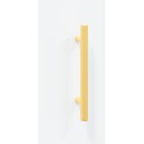  Visoka komoda bijela 69,5x34x180 cm konstruirano drvo | shoptok.hr