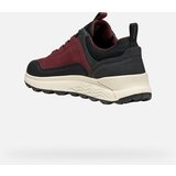 Geox Burgundy men's sneakers Spherica 4X4 ABX - Men's | shoptok.hr