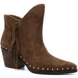 Sam Edelman Škornji I1429L1201 Rjava