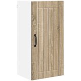  Ormar za Zid LUCCA Hrast sonoma 40 x 31 x 80 cm | Eponuda.com