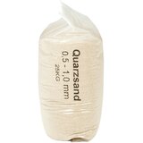  Filtarski pijesak 25 kg 0,5 - 1,0 mm | Eponuda.com
