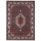 Lesnina XXXL TKANA PREPROGA Mithras Bidjar 120/180 cm tkano modra | Shoptok.si