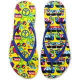 Frogies Women's flip-flops Hippie Cene
