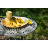 Venture Home Nandin balkonski set, srebrni | shoptok.hr