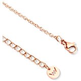 Vuch Joceline Rose Gold Necklace | ePonuda.com