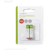 Nedis Punjiva Ni-MH Baterija AAA R3 1.2V 700mAh 2 kom Cijene