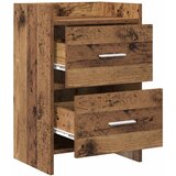  Noćni ormarići 2 pcs Staro drvo 40 x 30 x 60 cm | shoptok.hr