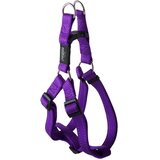 Rogz step-in am za pse na koji pas stane xl — 67–103 cm ljubičasta Cene