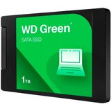 Western Digital SSD WD Green 1TB SATA, 2.5'', 7mm, Read: 545 MBps WDS100T5G0A-00CPT0 | ePonuda.com