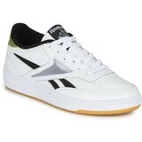 Reebok ženske Nizke superge CLUB C REVENGE MARK Bela Cene