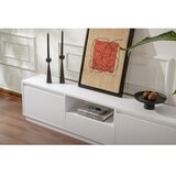 Hanah home vanguard - natural white natural white tv stand | ePonuda.com
