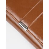 Shelvt Women's wallet brown faux leather | ePonuda.com