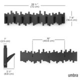 Umbra KAVELJČEK ZA OBEŠANJE | Shoptok.si