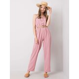 RUE PARIS Jumpsuit-361-KO-01042021.28-pink | shoptok.hr