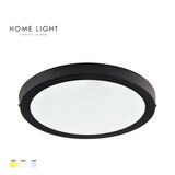  led panel n/z KNC5-18W 3000/4000/6000K crni | Eponuda.com