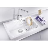 Blanco 521678 Pleon 6 pomivalno korito iz umetnega kamna | Shoptok.si