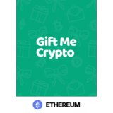 Gift Me Crypto Gift Card (ETH) 80 EUR Key EUROPE | Eponuda.com