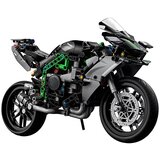 Lego Technic: Motor Kawasaki Ninja H2R | Shoptok.si