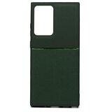  Maska za telefon IQS CASE za Samsung Note 20 Ultra/N985F, Zelena | Eponuda.com