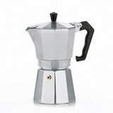 Kela KAFETIJERA ITALIA, 450ml ALUMINIJ MAT SREBRNA | shoptok.hr