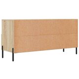 vidaXL TV ormarić boja hrasta sonome 102x36x50 cm konstruirano drvo | shoptok.hr