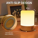 TAIPOW LED namizna svetilka s 4 USB priključki | Shoptok.si