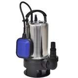  Potopna pumpa za prljavu vodu 750 W 12500 L/ h | shoptok.hr