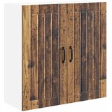  Ormar za Zid Lucca Staro drvo 80 x 31 x 80 cm Konstruirano drvo | shoptok.hr