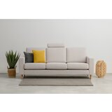 Scandic Bež sedežna garnitura 217 cm Focus – | Shoptok.si