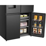 Hisense RQ760N4SBFE Side by Side z ledom | Shoptok.si