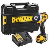 Dewalt udarni odvijač 12 v , 5Ah 1/2 kvadratni pogon DCF901P1 | shoptok.hr
