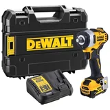 Dewalt UDARNI ODVIJAČ 12 V , 5Ah 1/2 KVADRATNI POGON DCF901P1