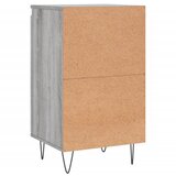  Komode 2 kom boja hrasta sonome 40x35x70 cm konstruirano drvo | shoptok.hr