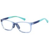 Polaroid Junior PLDD835 MVU ONE SIZE (46) Modra/Kristalna Cene
