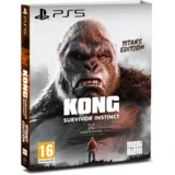 KONG: SURVIVOR INSTINCT - TITANS EDITION igra za PLAYSTATION 5, (22139466)