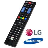  MK FLORIA Superior RC TV SAM/LG - Zamenski daljinski upravljač za TV marke Samsung/LG | Eponuda.com