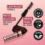 Rimmel London Wonder'Freeze Brow Lamination Gel gel za oblikovanje obrva 6 g Nijansa 003 medium brown | shoptok.hr