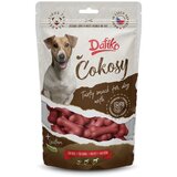 Dafiko Poslastice za pse Cokosy, Jagoda, 120g Cene