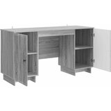  Stol Siva Sonoma Konstruirano drvo 142,5 x 50 x 75 cm | shoptok.hr