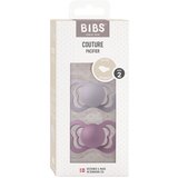 Bibs ortodontska duda couture silicone nordic mint & island sea | shoptok.hr