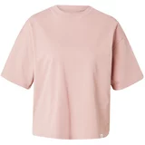 Maloja Tehnička sportska majica 'Waldhorn' rosé / crna