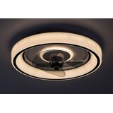 Rabalux Horacio, CCT&dimabilni sa daljinskim upravljačem, noćno svjetlo, timer, memory funkcija, IP20, 48W, 5850lm, 3000-6500K, fi 470 | shoptok.hr