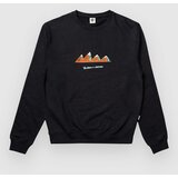 The Dudes High Westbam Pulover black Cene