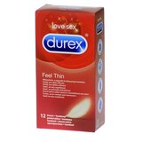 Durex feel thin 12 kom Cene'.'