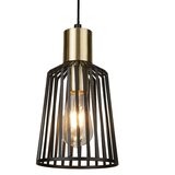 Lesnina XXXL VISEČA NIHALNA SVETILKA Bird Cage 16/150 cm E27 | Shoptok.si