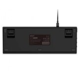 NZXT function minitkl mehanička tastatura uk crna (KB-175UK-BR) | ePonuda.com